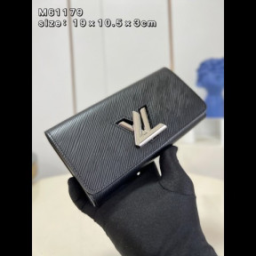 루이비통 트위스트 월릿 장지갑 m61179