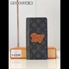 루이비통 모노그램 브라짜 월릿 장지갑 m81807