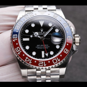 로렉스 GMT 마스터2 펩시