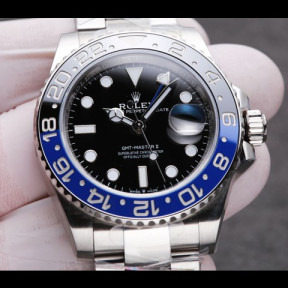 로렉스 GMT 마스터2 베트맨