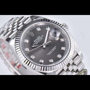 로렉스 데이저스트 쥬빌레 36mm 여성용