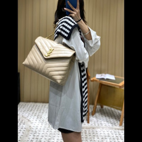 생로랑 루루백 미듐
